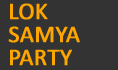 LOK SAMYA PARTY LOGO
