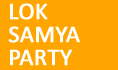 LOK SAMYA PARTY LOGO