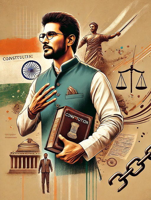 Be the Change that you want to see